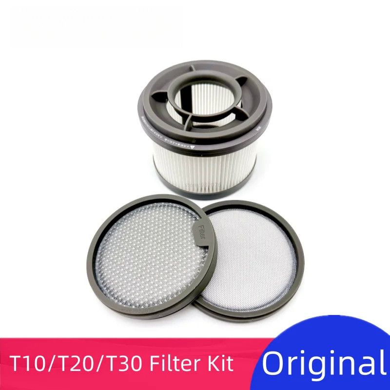 หลัก / ฟองน้ํากรอง / ชุดกรองอุปกรณ์เสริมสําหรับ Dreame T10 /T20 /T30 /T30 Neo / R20 Pro / R10 Pro / 