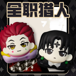HUNTERHUNTER Keycap น่ารักการ์ตูน MX สวิทช์ 3D Mechanical Ha…