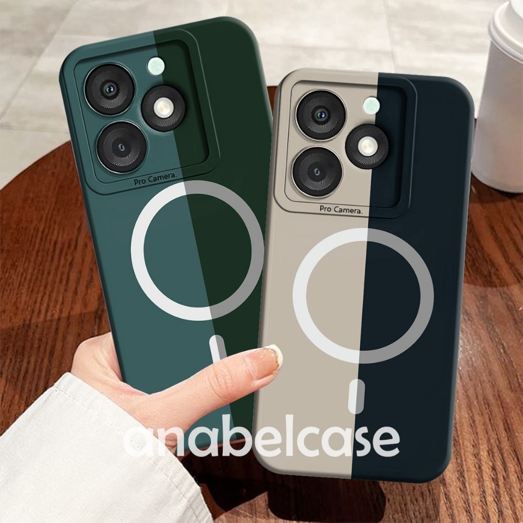 Softcase ITEL A50 A70 A60 A60S RS4 P40 P55 4G P55 5G S23 S23 Plus Zero 30 4G / 5G Iphone Logo Motif 