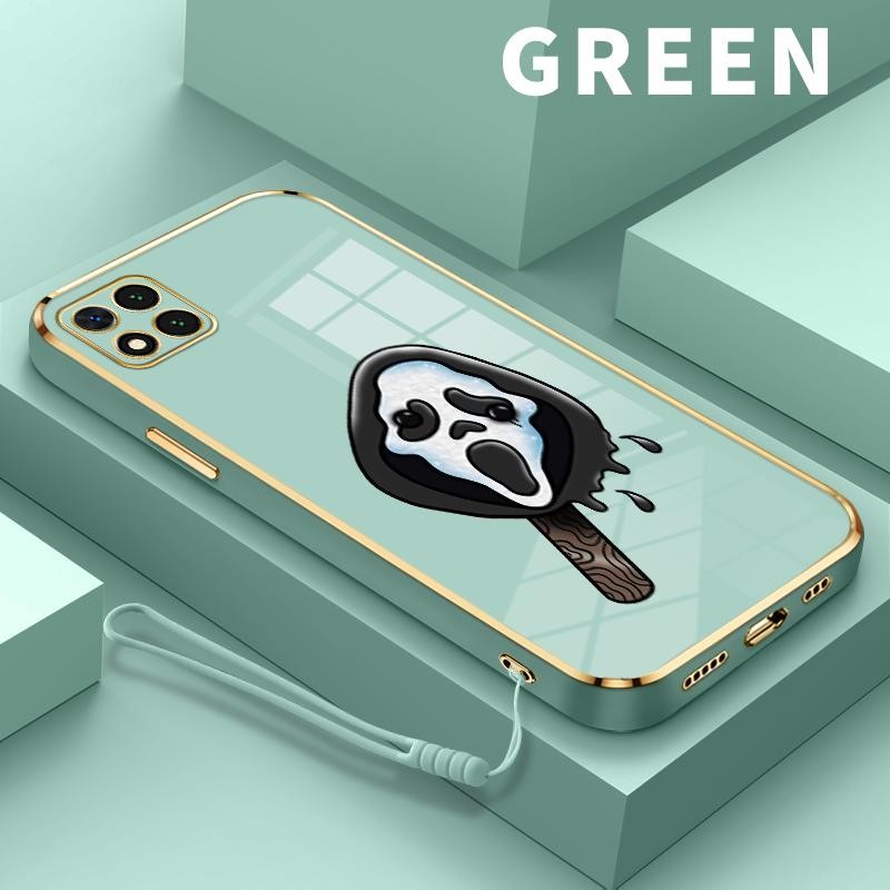 กรณี Hp สําหรับ Redmi 9C NFC 9A 13C Sport 9AT 9T 9 Power 9i Activ 10 4G 5G 10 2021 2022 10A Sport 10