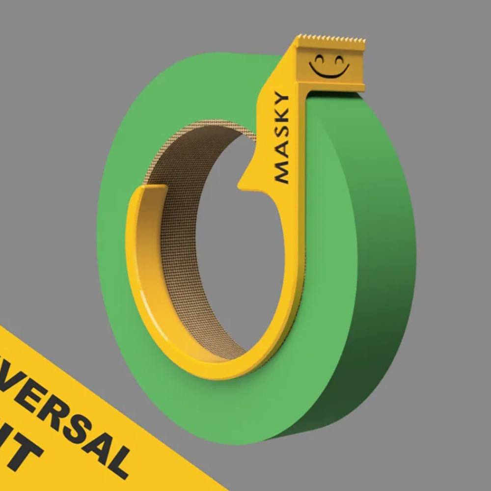 Creative Your Little Tape Helper Mini เทปกาวเครื่องจ่ายโรงเรียนอุปกรณ์สํานักงาน