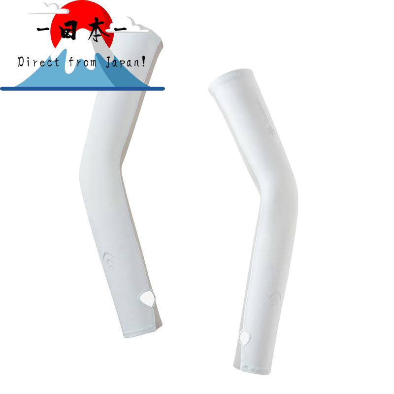 [Direct from Japan]
[Goldwin] Goldwin Arm Covers Breathable UV Cut UV Protection Compression Design 