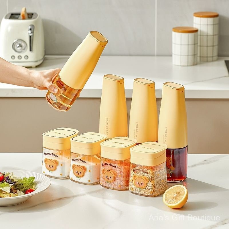 A Day Modern Housewives & Butter Bear รูปที่ 5