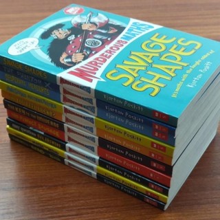 Murderous Maths < คณิตศาสตร์ที่น่ากลัว > คณิตศาสตร์ที่ฆาตกรร…