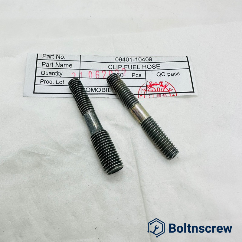 RX KING HEAD BLOCK TANEM BOLT 12-15 M10-M8 M8-M8 OVER SIZE STANDARD Boltshop Bekasi