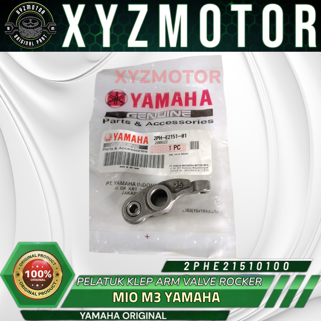 วาล์ว ROCKER MIO M3 YAMAHA 2PH-E2151-01
