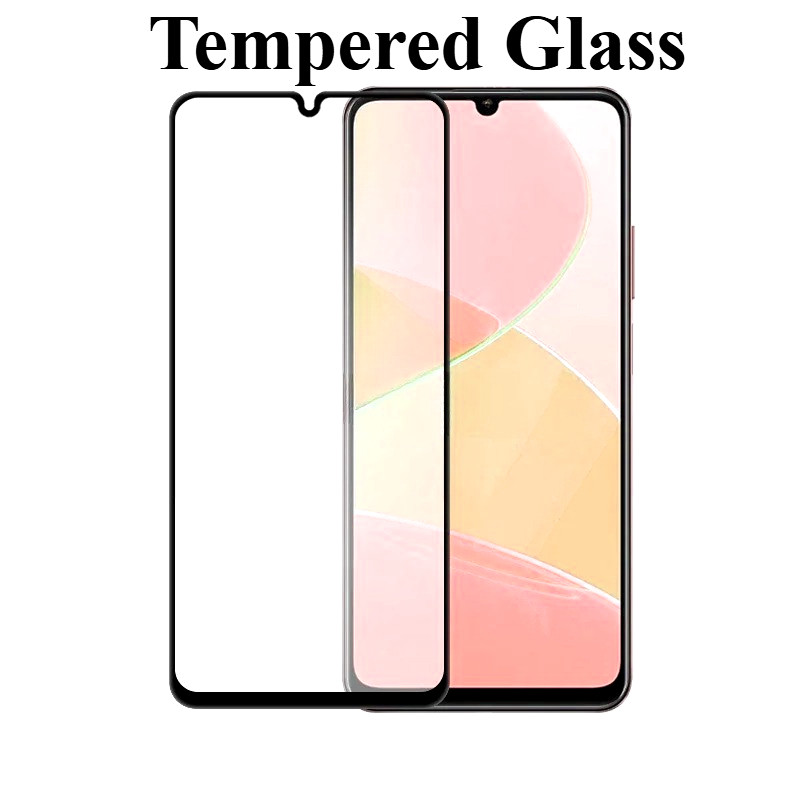 1-3 ชิ้น HD Black Edge ฟิล์มกระจกนิรภัยสําหรับ Blackview BV9900E BV9800 BV9300 BV9200 BV8900 BV8800 