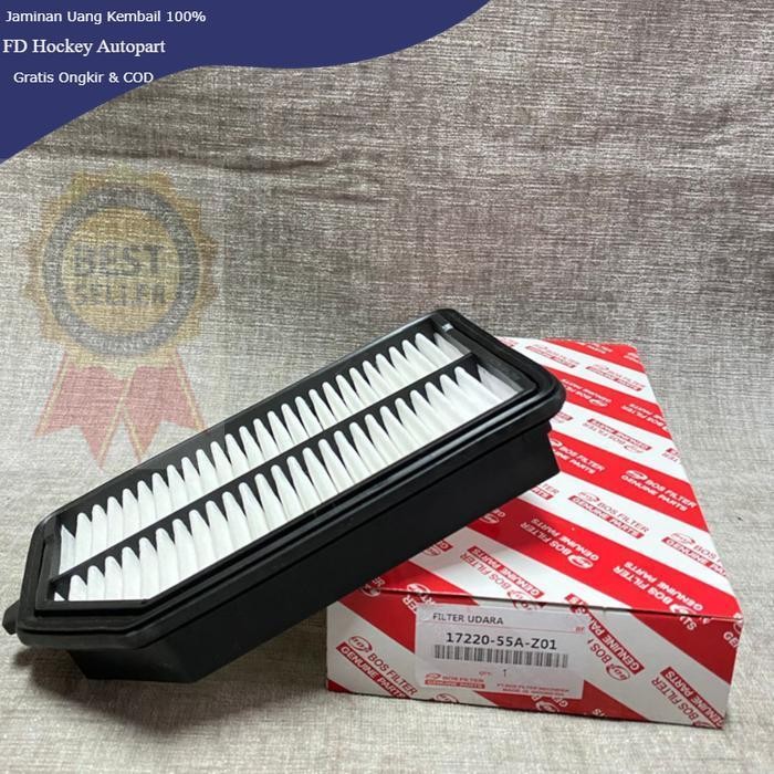 กรองอากาศ HRV / BRV / JAZZ / CITY 17220-55A-Z01