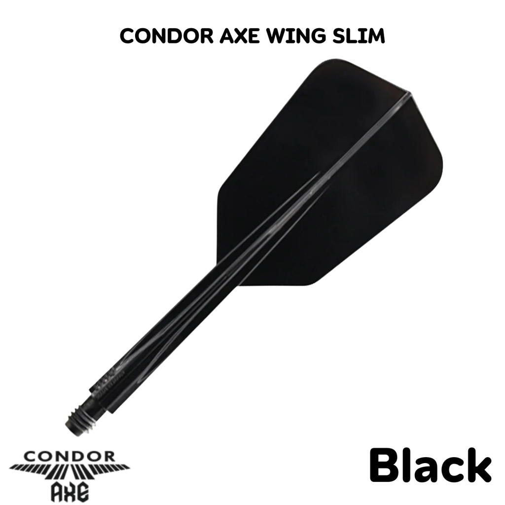 ปีกลูกดอกปาเป้า CONDOR AXE WING SLIM Darts Flights