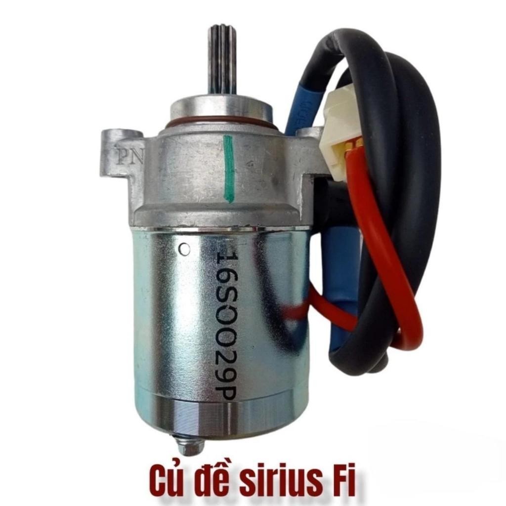 Sirius Fi Starter, Ex 135 (5 หมายเลข), Taurus ใช้สําหรับ Si-Fi Lines