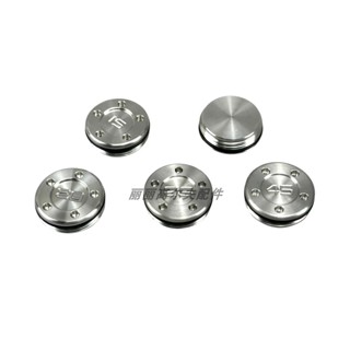 ชุดน้ำหนักพัตเตอร์สีเงินสำหรับกอล์ฟที่เข้ากันได้กับ Titleist…