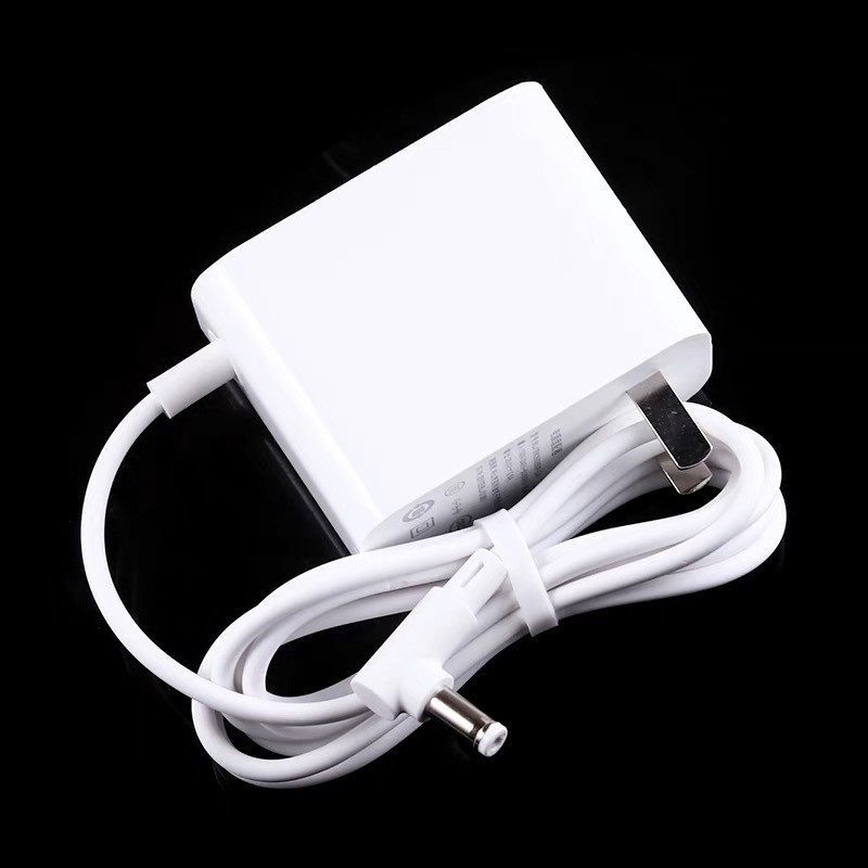 อุปกรณ์เสริมเครื่องดูดฝุ่น Xiaomi Mijia เครื่องดูดฝุ่นไร้สายแบบใช้มือถือ Lite 26V0.9A เครื่องชาร์จสายไฟอะแดปเตอร์/dhjas