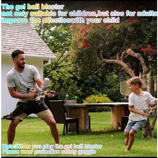 เจลบอล 500 ลูก เติบโตในน้ํา - รูปที่ 2