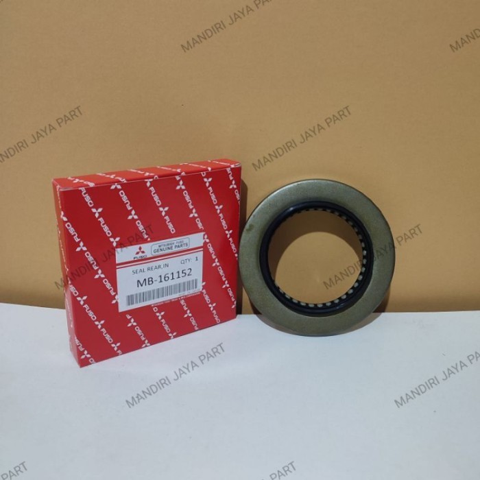 ซีลน้ํามัน RR REAR WHEEL SEAL INNER CANTER PS100/120/124 MB-161152