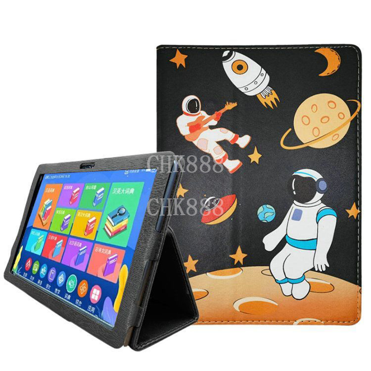 TCL สําหรับ ทีซีแอล แท็บ 10 พลเอก 2 10.36/ แท็บแม็กซ์ 10.4 นิ้วรูปแบบผ้าไหมปกพลิกพับยืนเต็มร่างกายป้องกันกรณีสําหรับ