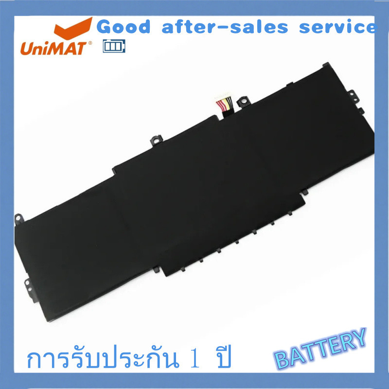 แบตเตอรี่แล็ปท็อป C31N1811 สำหรับ ASUS, V, 50oh, 0b20003080000, BX433FN,, Zinebook 14, UX433F,.✅ bat