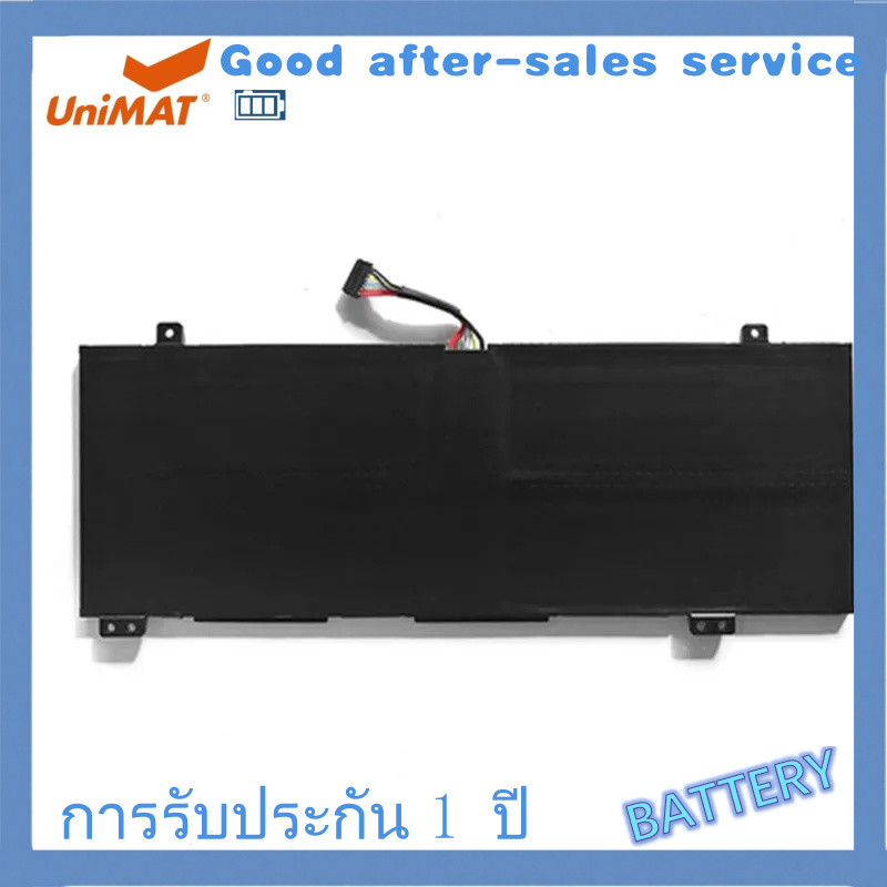 แบตเตอรี่ L18M4PF4 L18M4PF3 L18C4PF3 L18C4PF4 สำหรับ Lenovo IdeaPad C340-14API 14IWL S540-14API IML 