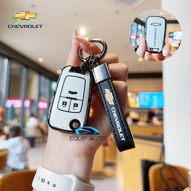 Chevrolet captiva Key Case Chevrolet sonic Key สําหรับ Chevrolet cruze/sonic/trailblazer/colorado/ca