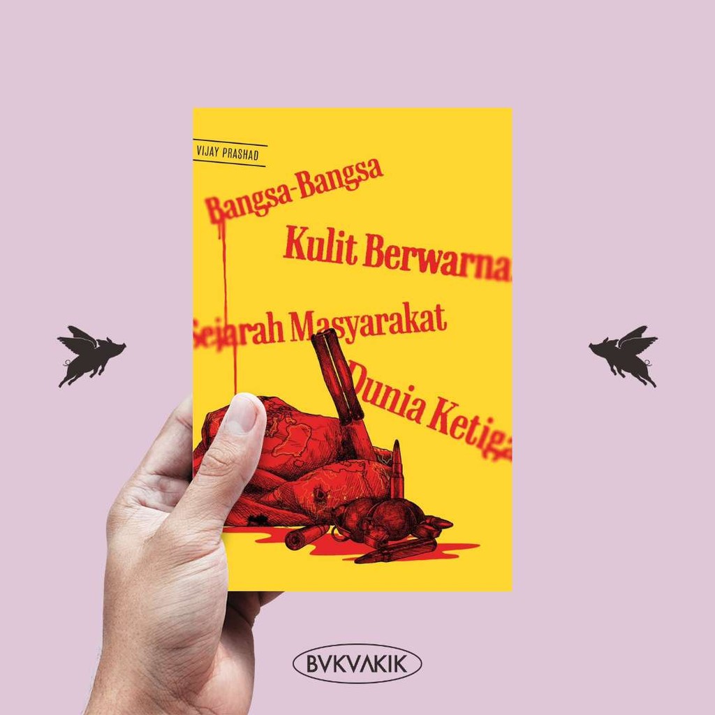 ผิวสี National - Vijay Prashad