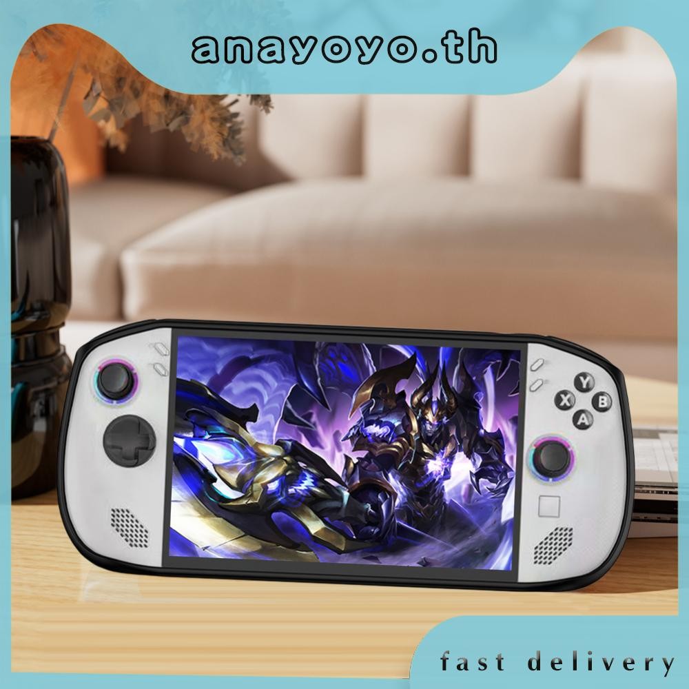 [anayoyo.th] เคส TPU สําหรับ Lenovo Legion Go S มือถือกันกระแทกเคสป้องกันแบบเต็มเคส TPU สําหรับ Leno