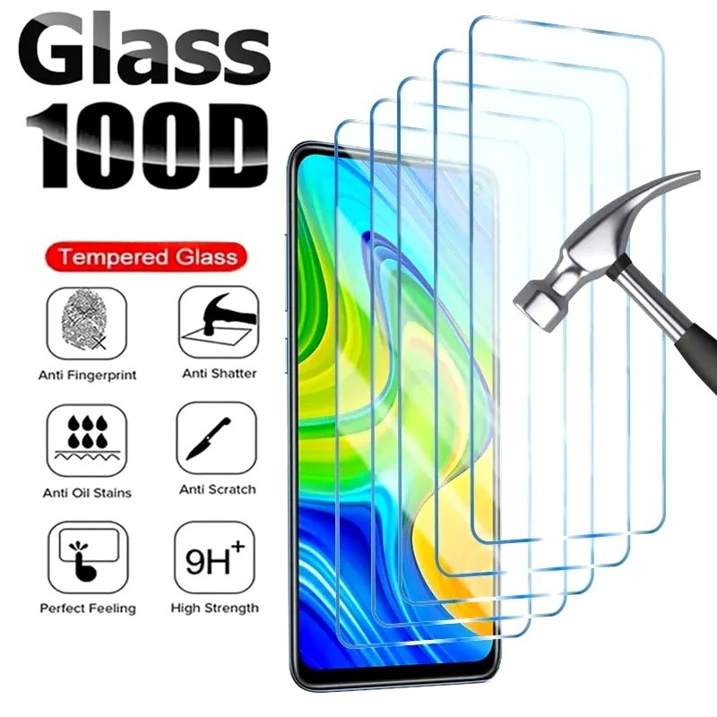 9H HD ป้องกันกระจกนิรภัยสําหรับ Vivo V2419A V2419 V2417 V2415A V2410A V2364A V2361GA V2357A V2356 V2