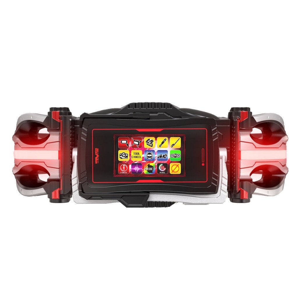 แบรนด์แท้ 2.52 ล้านรีวิว Bandai PB CSM Kamen Rider 555 ภาพยนตร์ FAIZ NEXT เข็มขัดแปลงร่างคนขับ 555