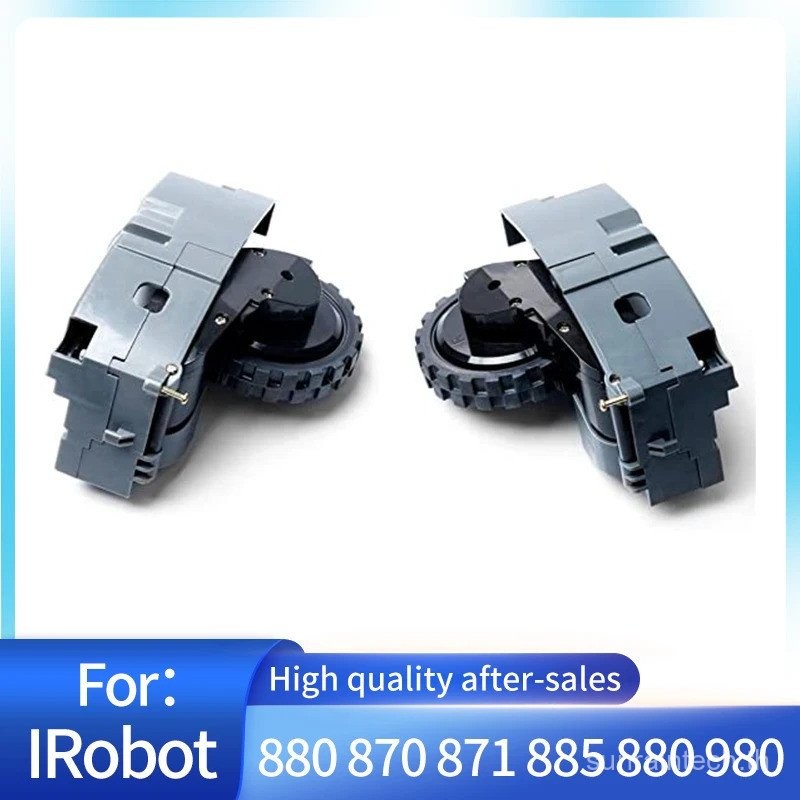Wheel Module for Roomba 800 Series Replacement Kit for iRobot Roomba 880 870 871 885 880 980 860 Vac