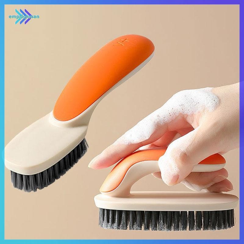 EPMN> Multi-functional Shoes Brush Sneaker Shoes Brushed Cleaner ทําความสะอาดในครัวเรือน ใหม่