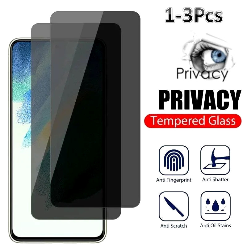 คลุมทั้งหมดตัวป้องกันหน้าจอความเป็นส่วนตัวสําหรับVivo V1832A V1831A V1829A V1813A V1809A 2018 2006 2
