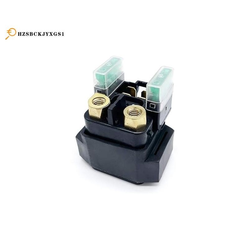 5JW-8140-02-00 รีเลย์สําหรับ YZF-R1 YFZ450 FJR1300 STRATOLINE S ชิ้นส่วนรถจักรยานยนต์ใหม่ 4YR-81940-
