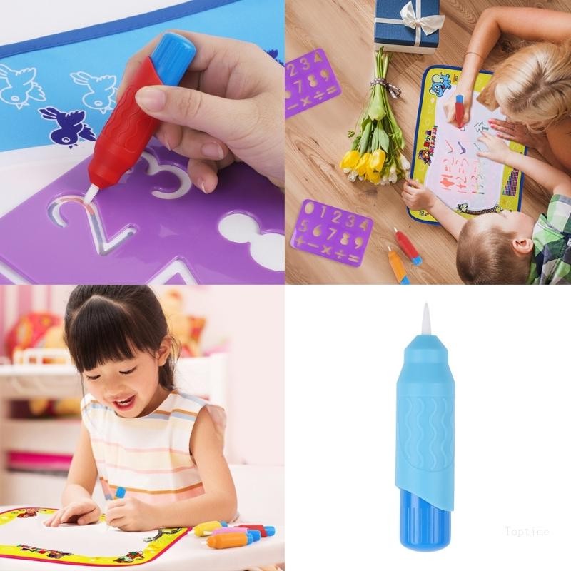 Top Magical Water Drawing Pen Replacement Water Doodling Pen Magical Drawing Brush