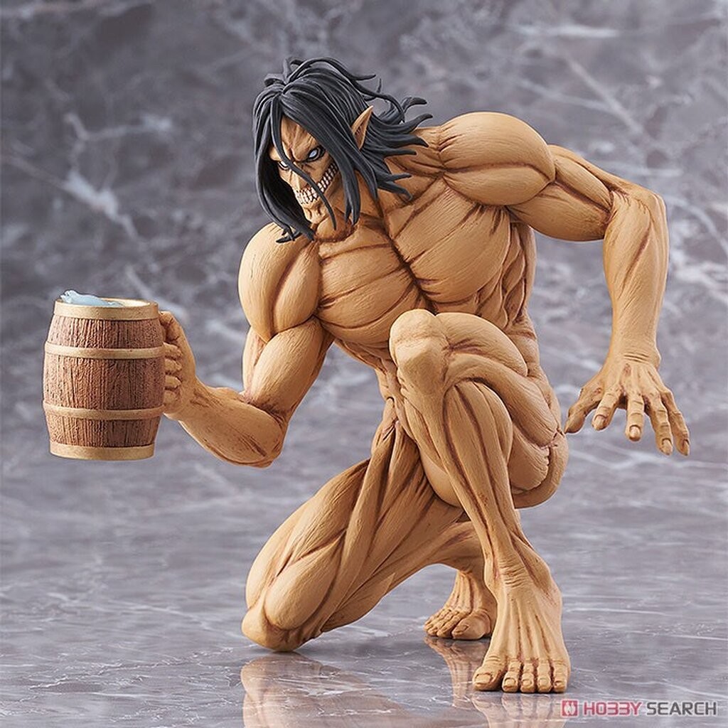 Gsc 4580416948852 Pop Up Parade Eren Yeager. Attack Titan (Worldw