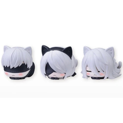 Game NieR YoRHa Automata 2B A2 Cute Action Figure Toys