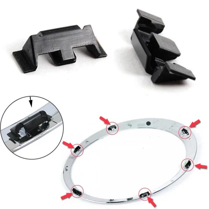 สําหรับ BMW MINI Cooper S One Countryman R55 R56 R57 R60 F54 F55 F56 F60 Clubman ไฟหน้าโคมไฟกรอบ Fastener Fixed Snap คลิป