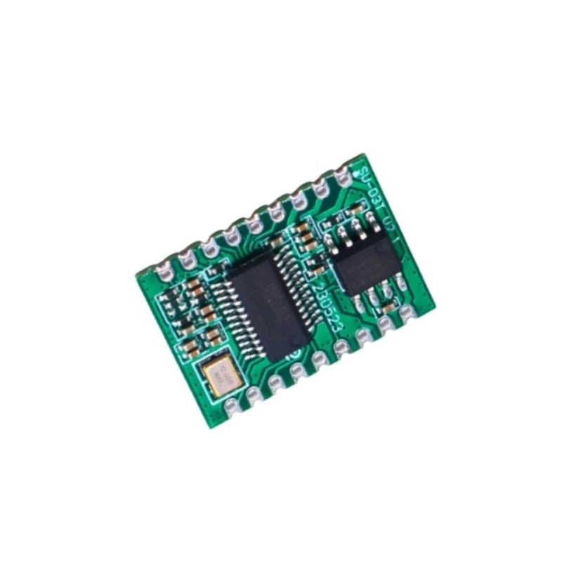 Cons SU-03T บอร์ดพัฒนาควบคุมเสียงพร้อม UART I2C GPIO รองรับการตอบสนอง 0 5s สําหรับ Home Solution