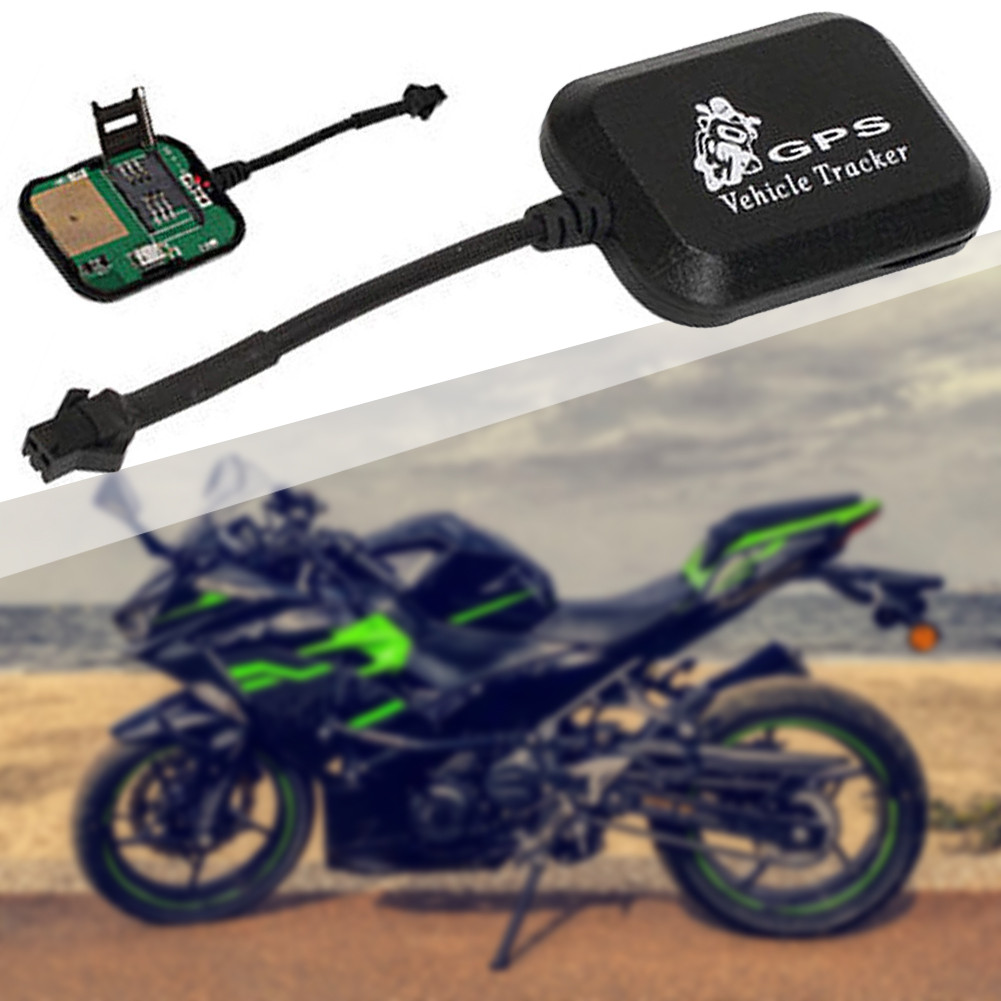GPS-Tracking System สําหรับรถบรรทุกรถยนต์รถจักรยานยนต์เครือข่ายแบบเรียลไทม์ระบบติดตามมอเตอร์จักรยาน 