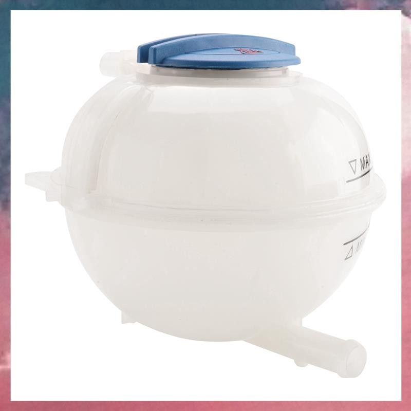 ถังขยายอ่างเก็บน้ําน้ําหล่อเย็น + หมวกสําหรับ - A1 Fabia 6Q0 121 407 3B0 121 321