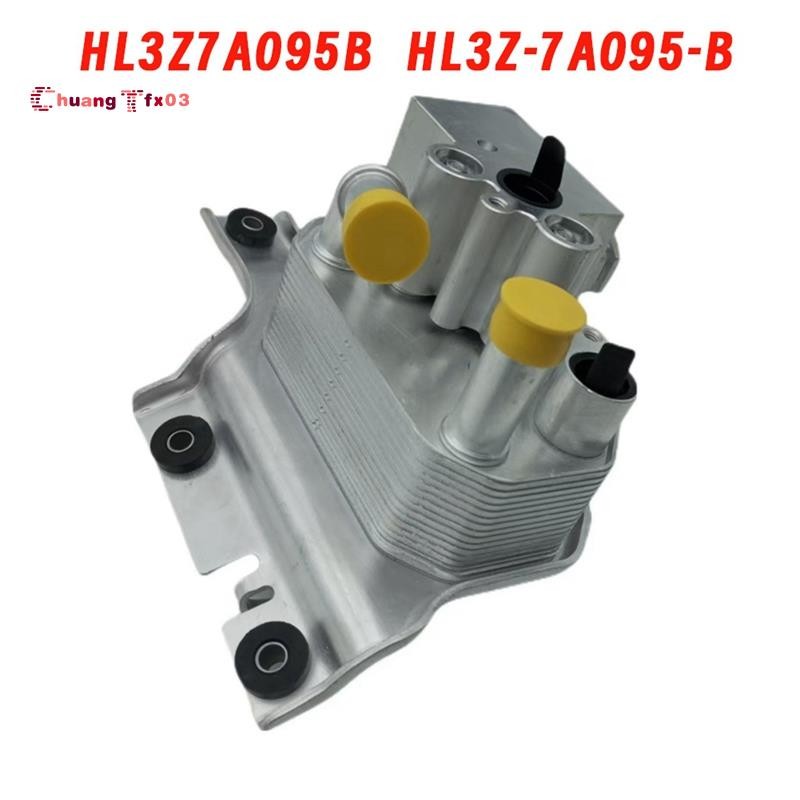 Chuangtfx03Engine Assy HL3Z-7A095-B สําหรับ /Navigator 3.5T HL3Z7A095B หม้อน้ําเกียร์