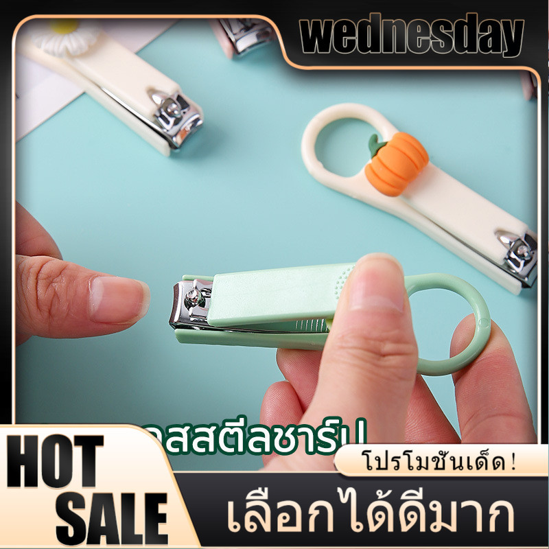 สแตนเลสสตีลเล็บพกพารูปแบบการ์ตูนการออกแบบที่น่ารักของขวัญแต่งงานของขวัญแฟชั่นการดูแลครอบครัวประจําวัน