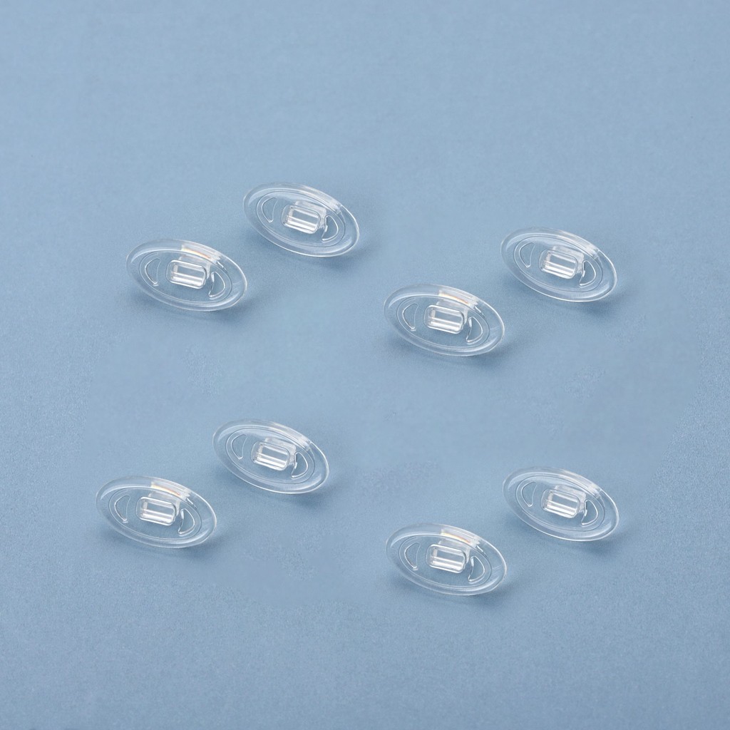 ยาง Nosepads สําหรับ A Wire & C Wire & C Wire 1.0 & E Wire & Big Square Wire แว่นกันแดด