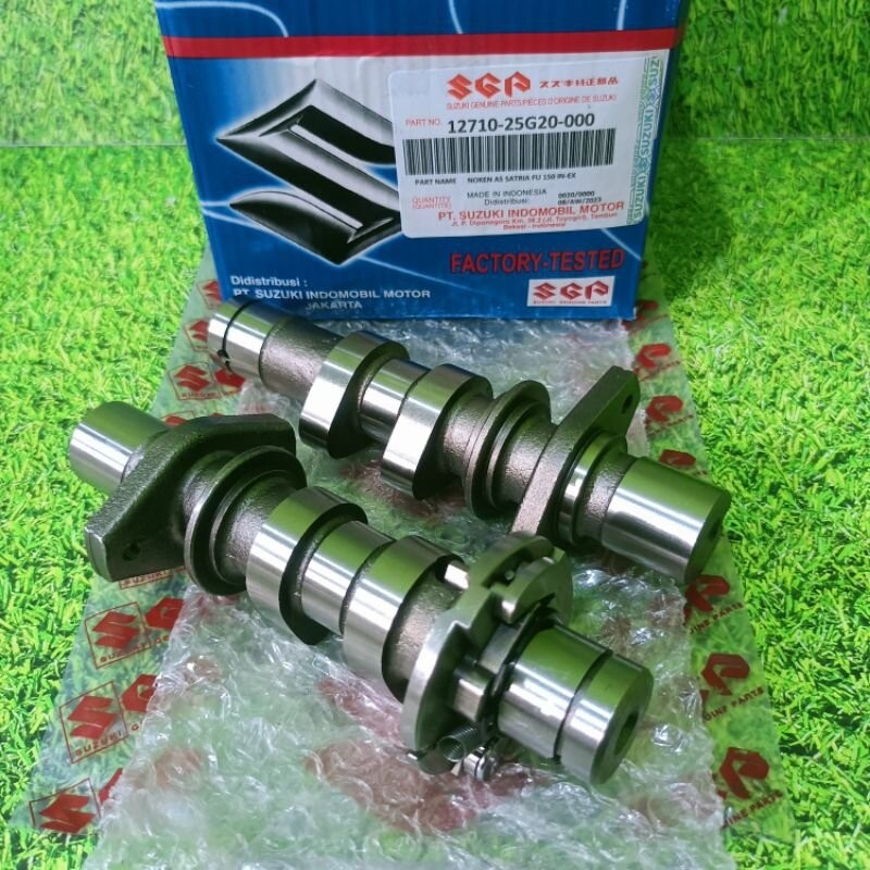 Camshaft Satria Fu 150 old Satria Fu 150 คาร์บูเรเตอร์ Satria Fu 150 barong