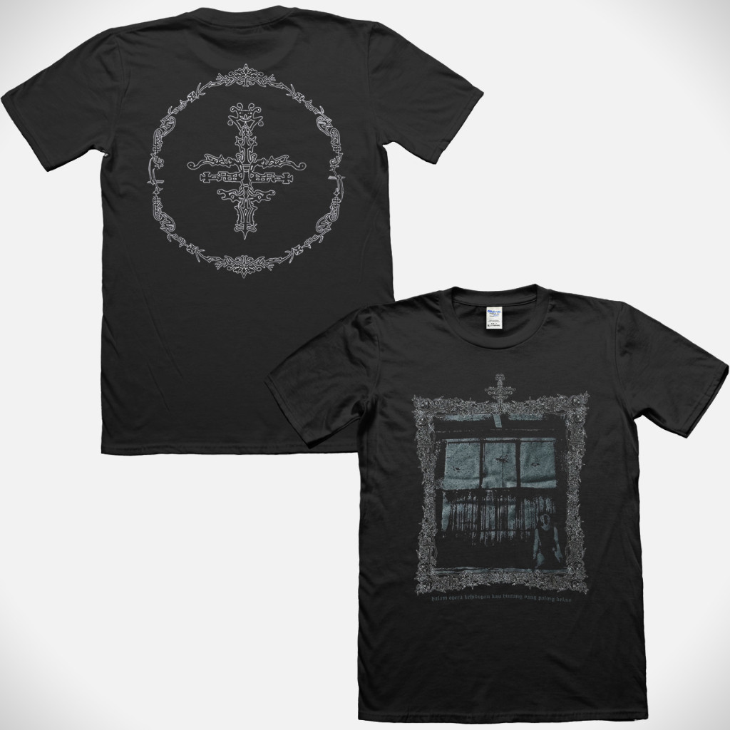 เสื้อยืด Magnite STRANGERS - Mala | เสื้อยืดเพลง | เสื้อยืดวง |