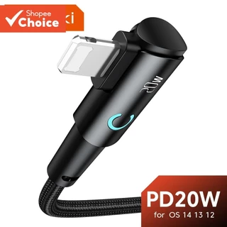 Toocki สายชาร์จ USB C PD 20W ชาร์จเร็ว สําหรับโทรศัพท์ 14 13 Type C QC3.0