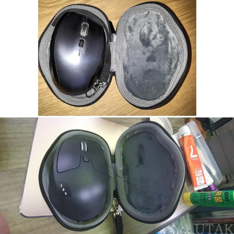 Portable Hard Travel Durable Storage for Case for  M720 M705 M325 G304 Mouse