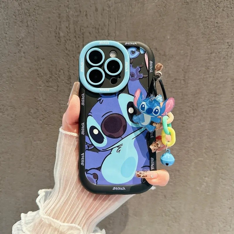 LuckTreeสําหรับRealme Softcase StitchปลอกHpซิลิโคนกรณีRealme C67 C65 C63 C55 C53 C51 C35 C33 C30 C30