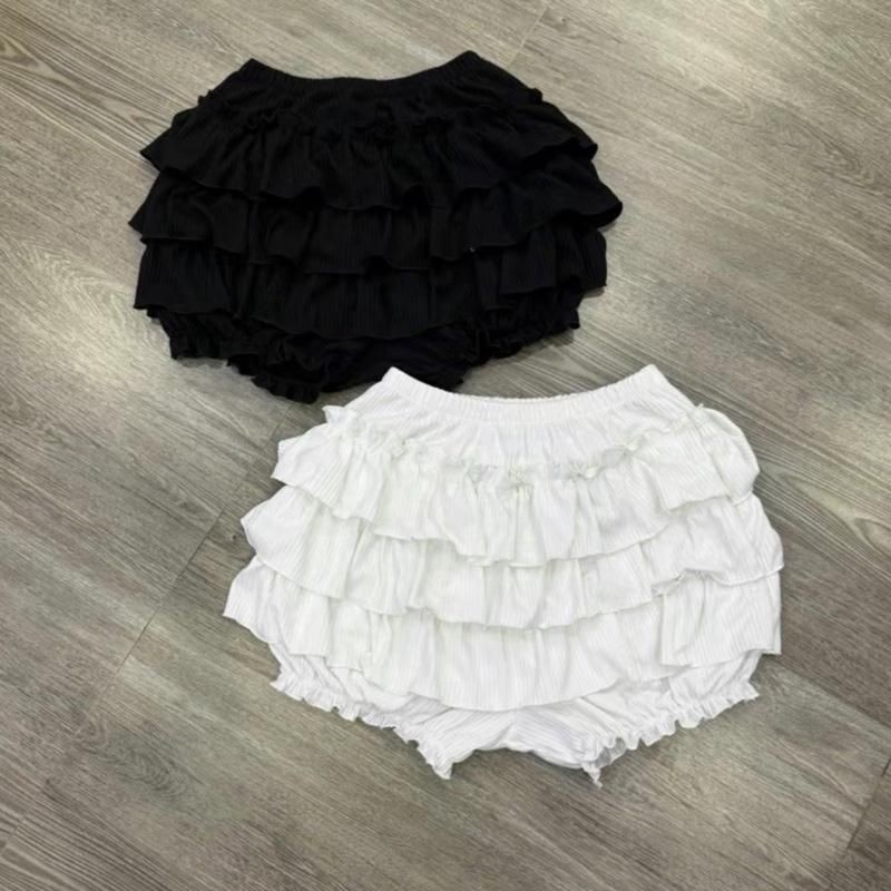 กางเกงเอวยางยืดกวางโจว หลายชั้น โบชุน ไฮบริด สวยมาก เอว 57กิโลกรัม