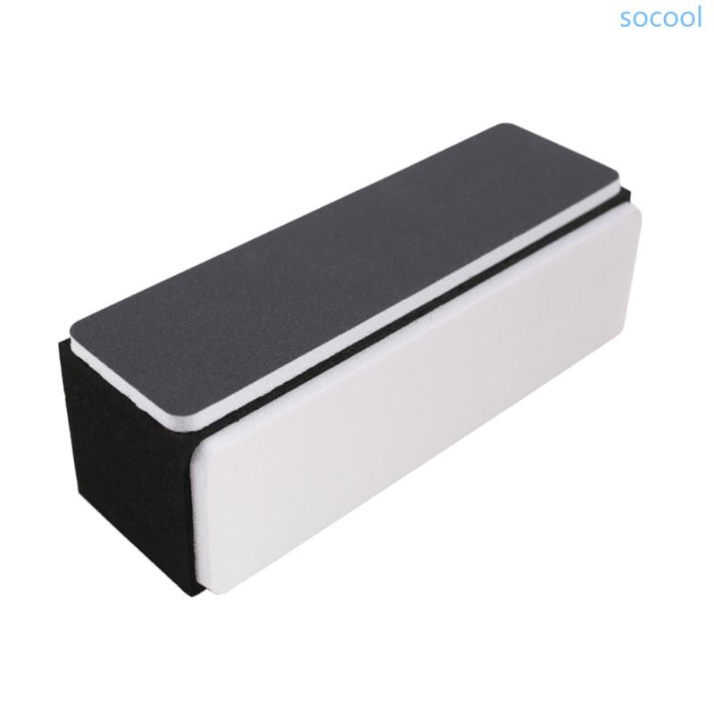 Soc * กีตาร์ Fret เครื่องมือบด Fret Leveling Sanding Beam Fret Sander กีตาร์ Fret Leveling กระดาษทรา