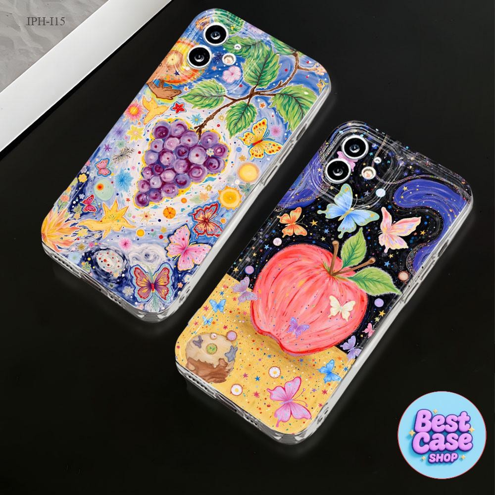 เคส For iPhone 17 16 15 14 13 12 11 8 7 6 X XS XR SE Plus Pro Max 2020 2022 โปร่งใส เคสโทรศัพท์ เคสนิ่ม เคสไอโฟน TPU TKK