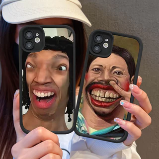 เคสแปลกๆตลกๆ กรณี For Realme C25Y 5 11 C53 5i C67 C15 C51 Note C3 50 C20 C25 C55 7i 6i 8i C31 C21 C12 C35 C17 C33 Case