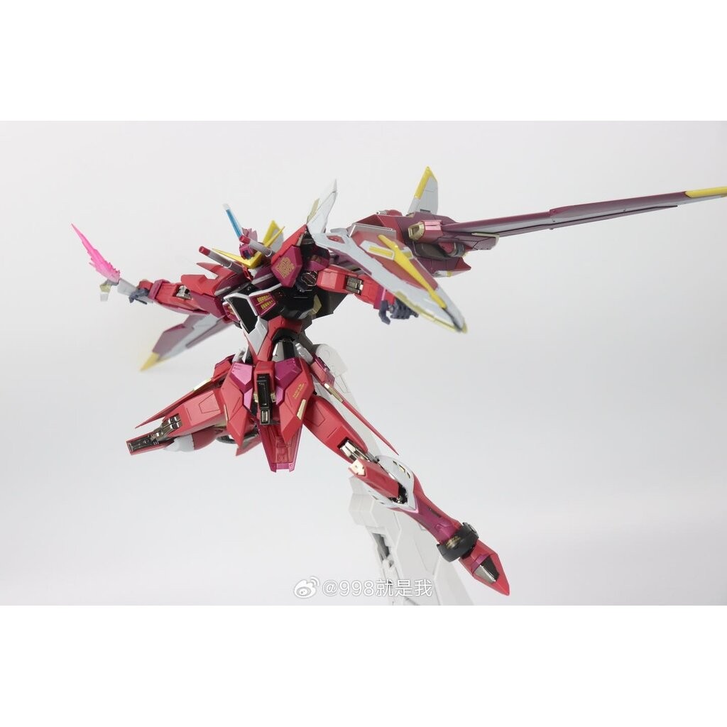 [Daban Model] MG 1/100 8831 Justice MB Ver.